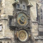 Munich and Prague
