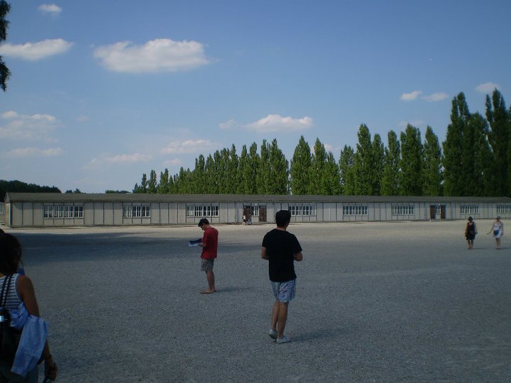 Dachau concentration camp