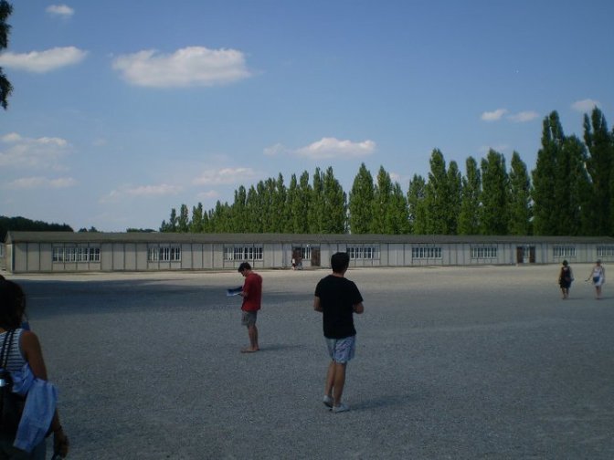 Dachau concentration camp
