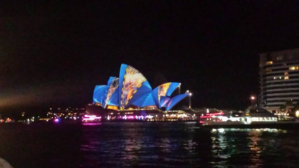 Vivid Sydney 2014