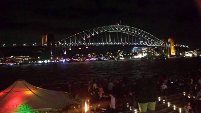 Harbour Bridge