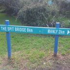Spit Bridge to Manly