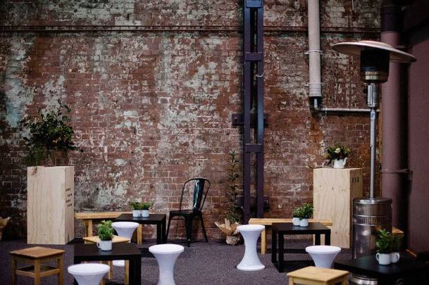 Sydney Tea Festival Brew Lounge