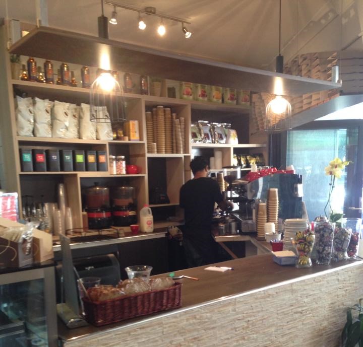 Fink Chocolate Cafe