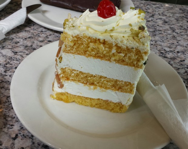 International Diethnes Cakes