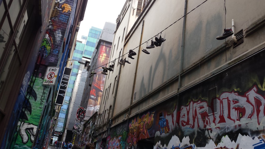 Melbourne for Beginners