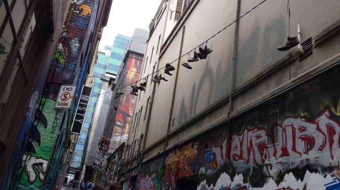 Hosier Lane