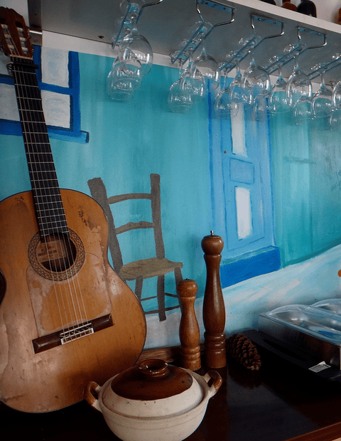 The Claypot Taverna