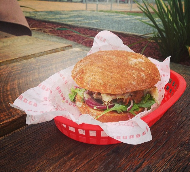 Image from @brodburger Instagram page