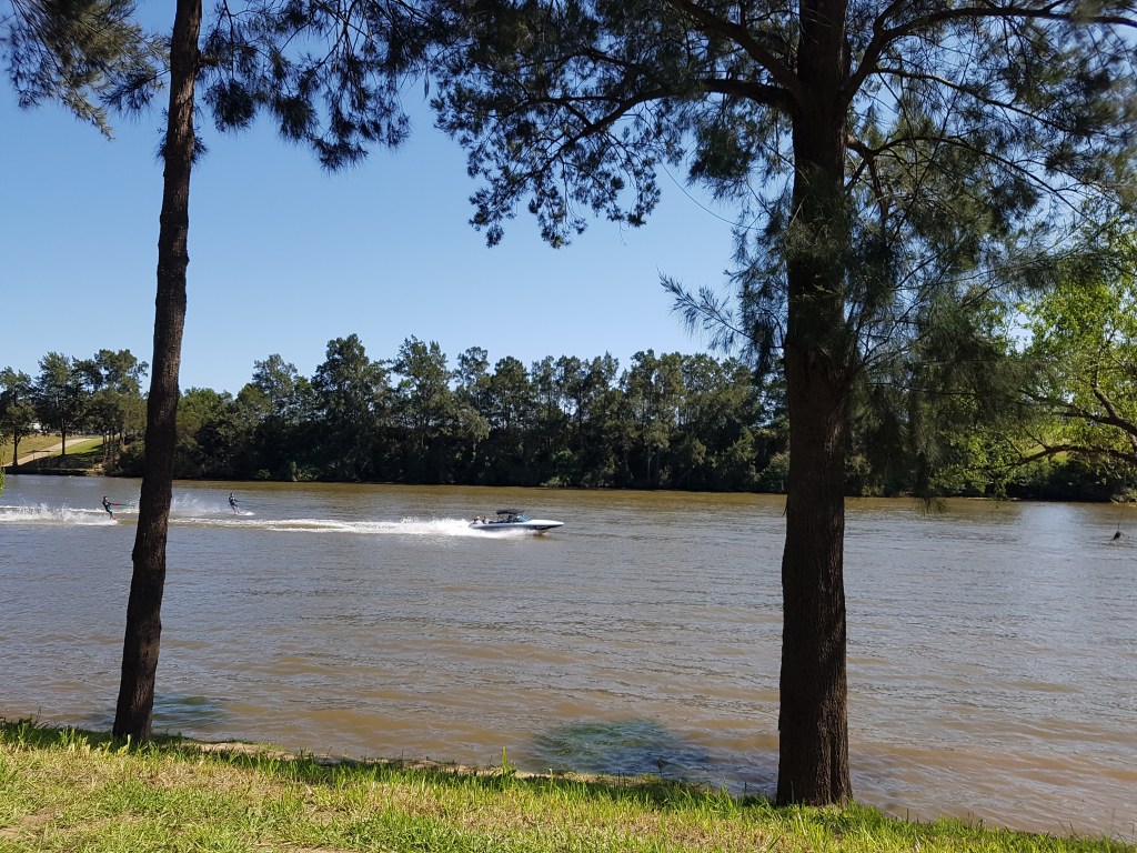 The Hawkesbury River