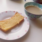 Citrus Fruit Cake Recipe