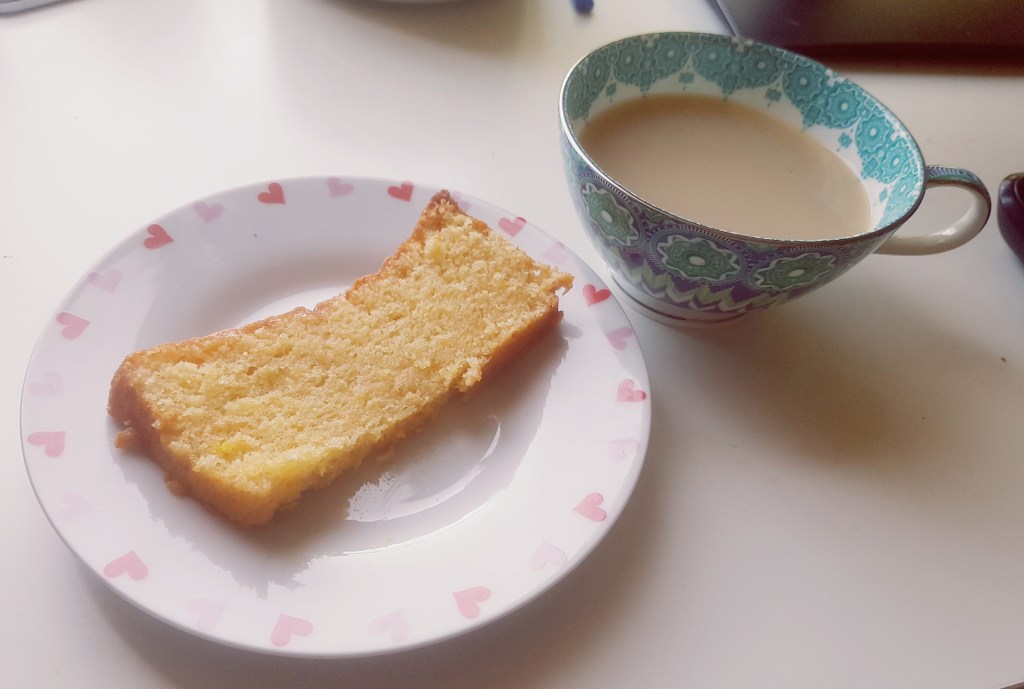 Citrus Fruit Cake&nbsp;Recipe