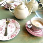 High Tea at Burnt Orange