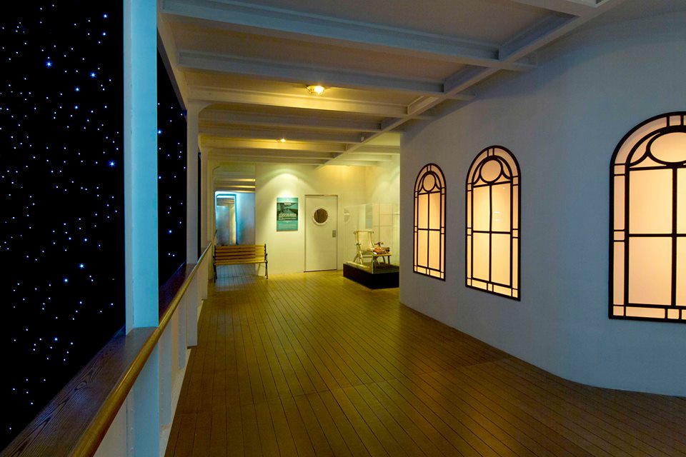 Titanic The Exhibition
