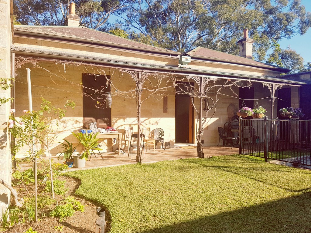 Carisbrook Historic House