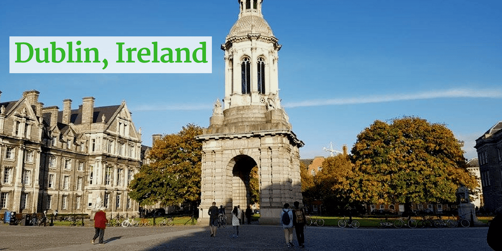 Dublin, Ireland
