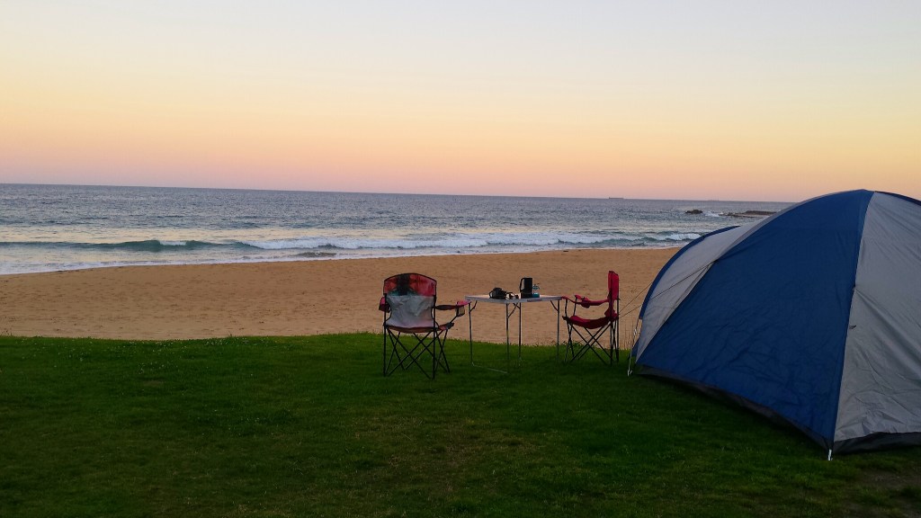 Coledale Beach