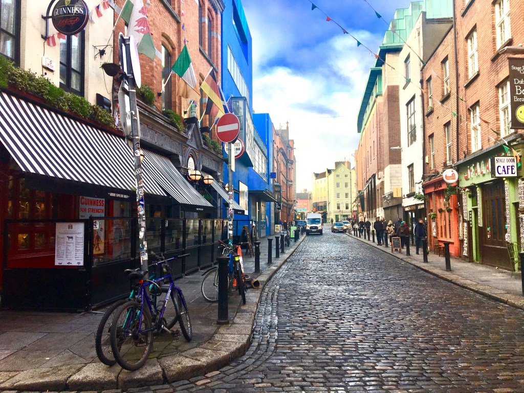 Dublin Take 2