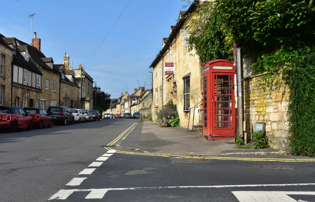 Winchcombe, the Cotswolds