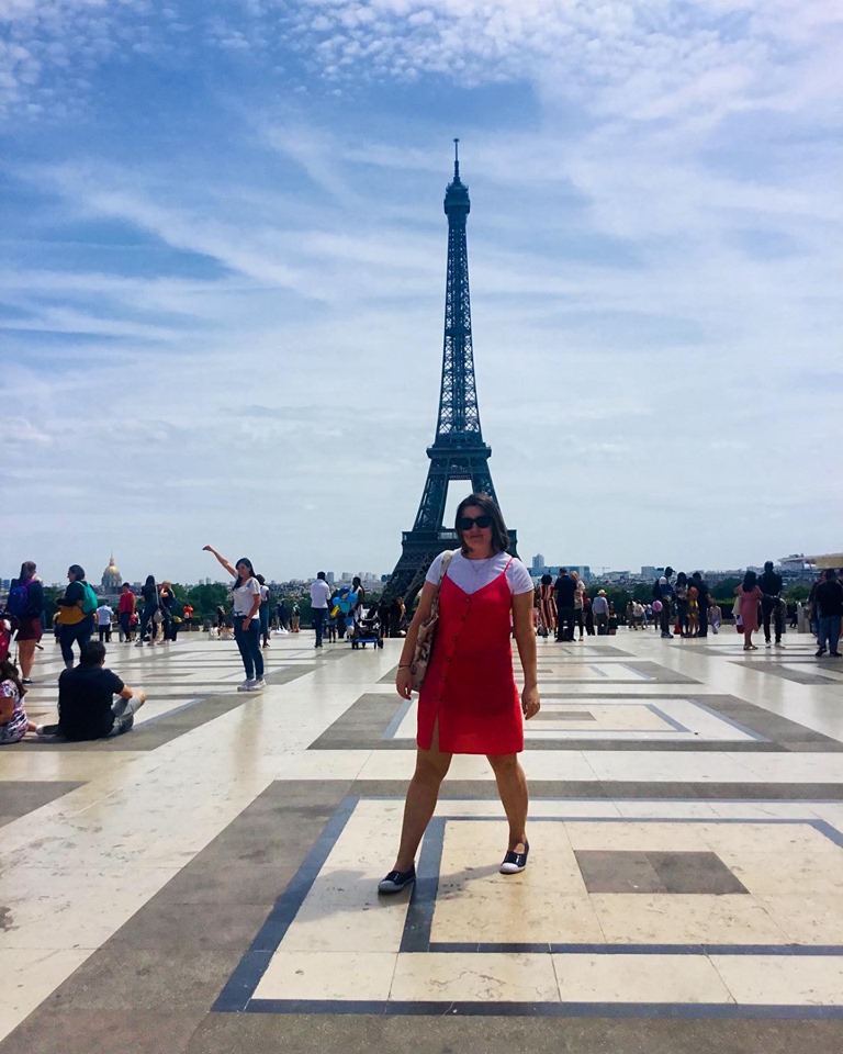 Paris Take 2