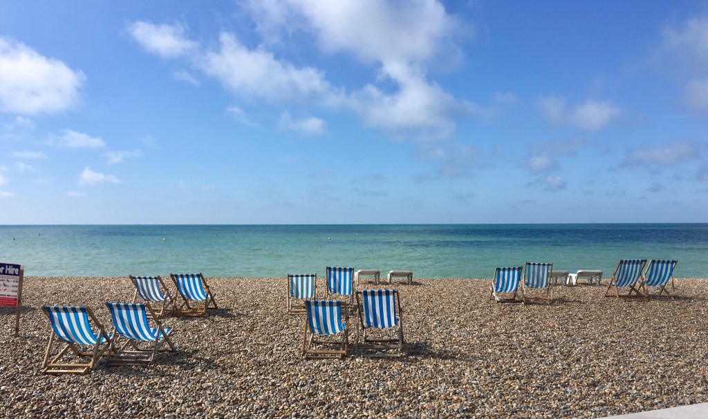 Bognor Regis and 17 Hours In&nbsp;Brighton