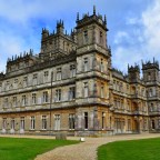 A Trip to Highclere Castle AKA Downton Abbey