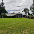 Devonshire Tea at Ormiston House