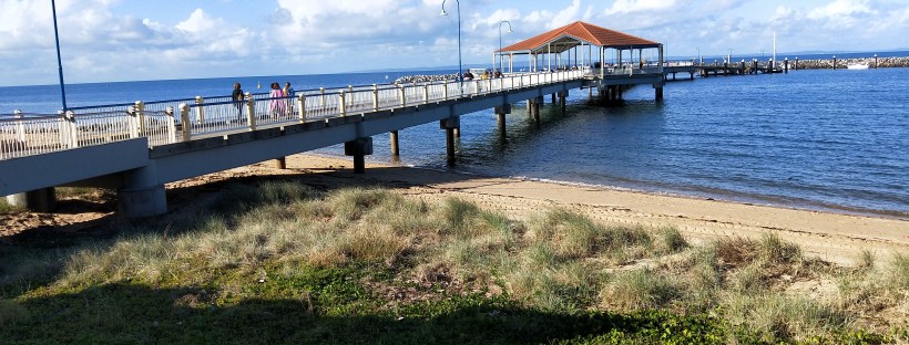 Redcliffe Jetty | day trip to Redcliffe