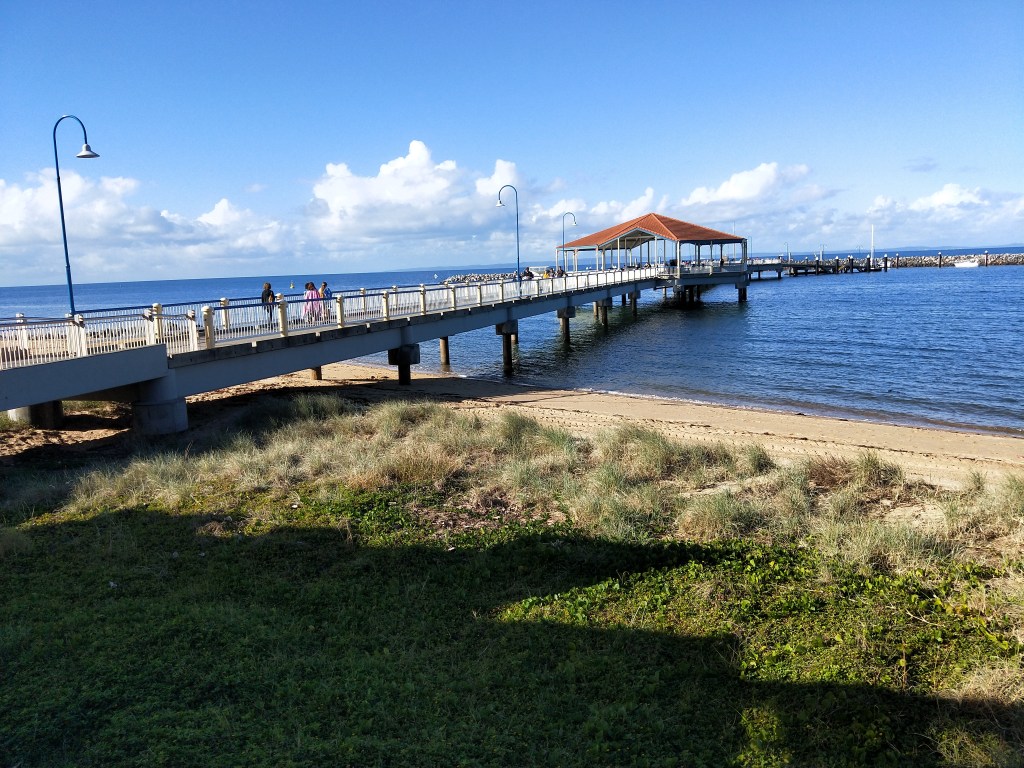 Day Trip to&nbsp;Redcliffe