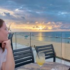 First holiday with a baby to Tangalooma Island Resort