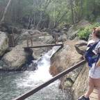 Camping at Thunderbird Park, Tambourine Mountain
